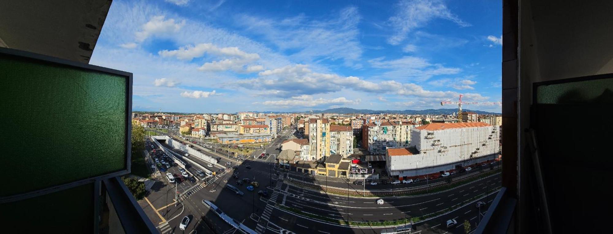 Stadium Torino Eksteriør billede